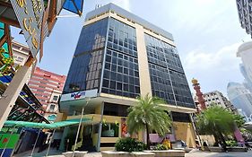 MyCiti Hotel Kuala Lumpur - formerly known as Citin Hotel Masjid Jamek